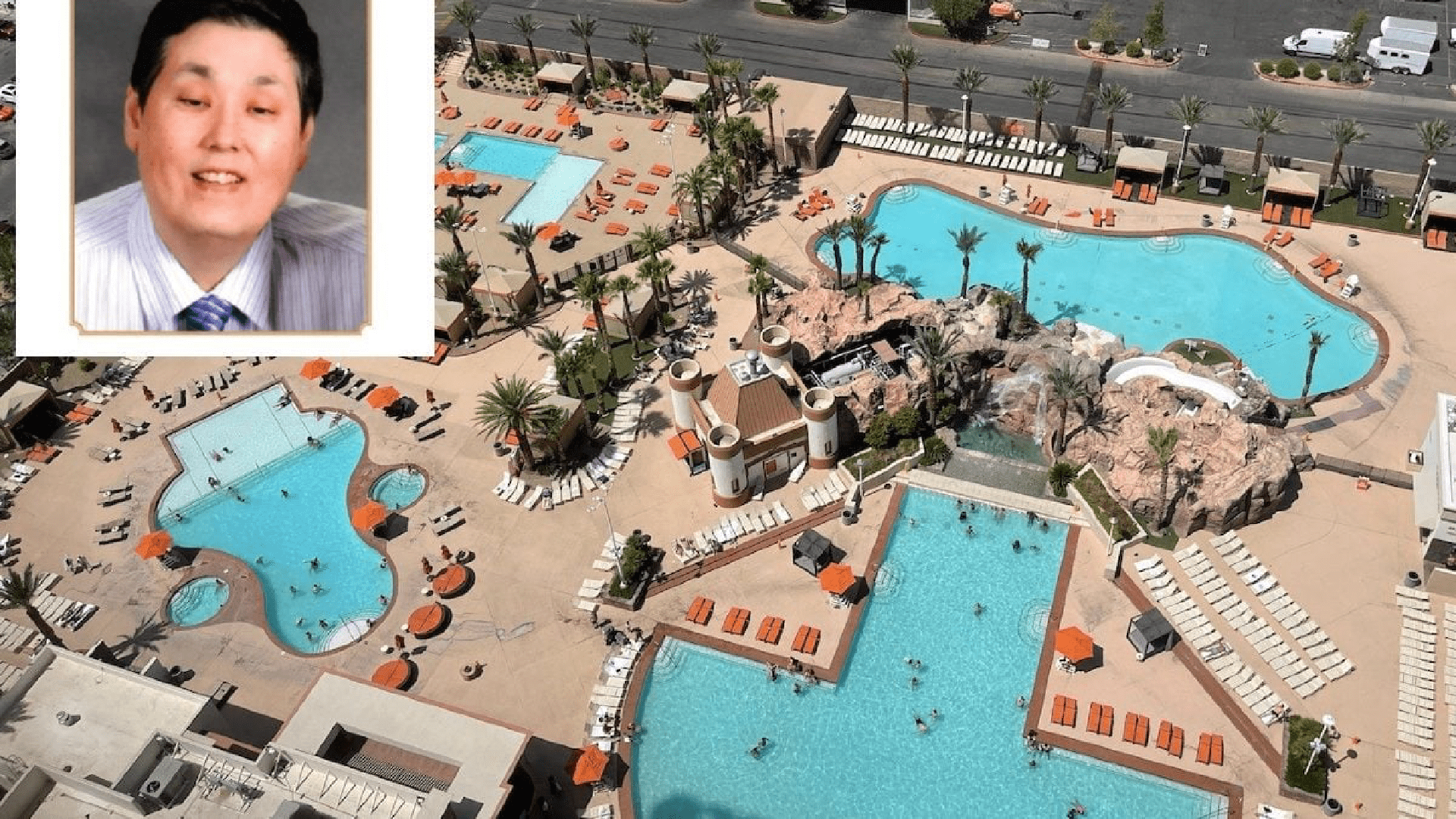 Estate of Man Who Drowned in Excalibur Swimming Pool Sues Las Vegas Casino