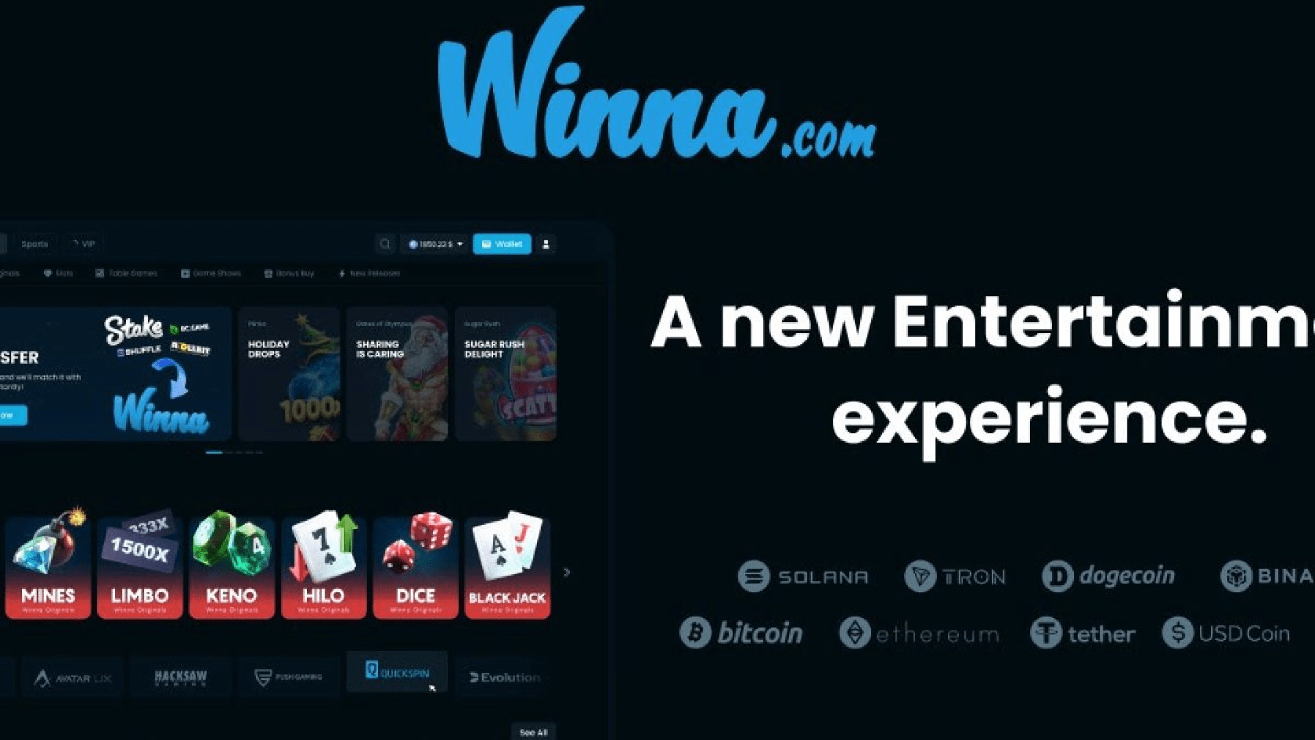 Crypto Gambling Platform Raises $15M From Investors
