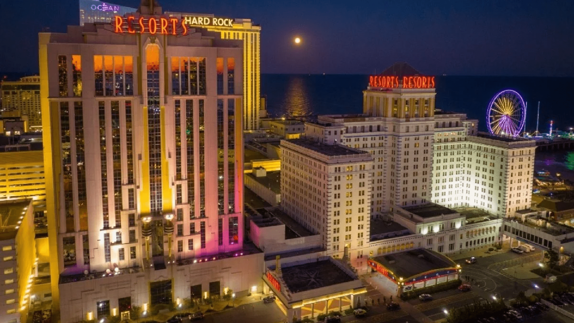 Call it a Comeback: Atlantic City Casino Revenue Jumps 11 Percent in May