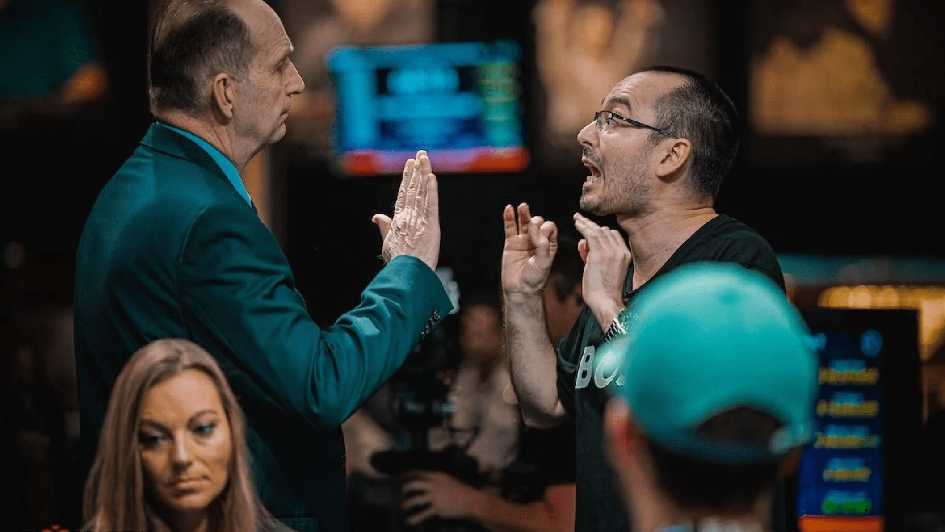 Will Kassouf Banned from WSOP for Disrupting Main Event