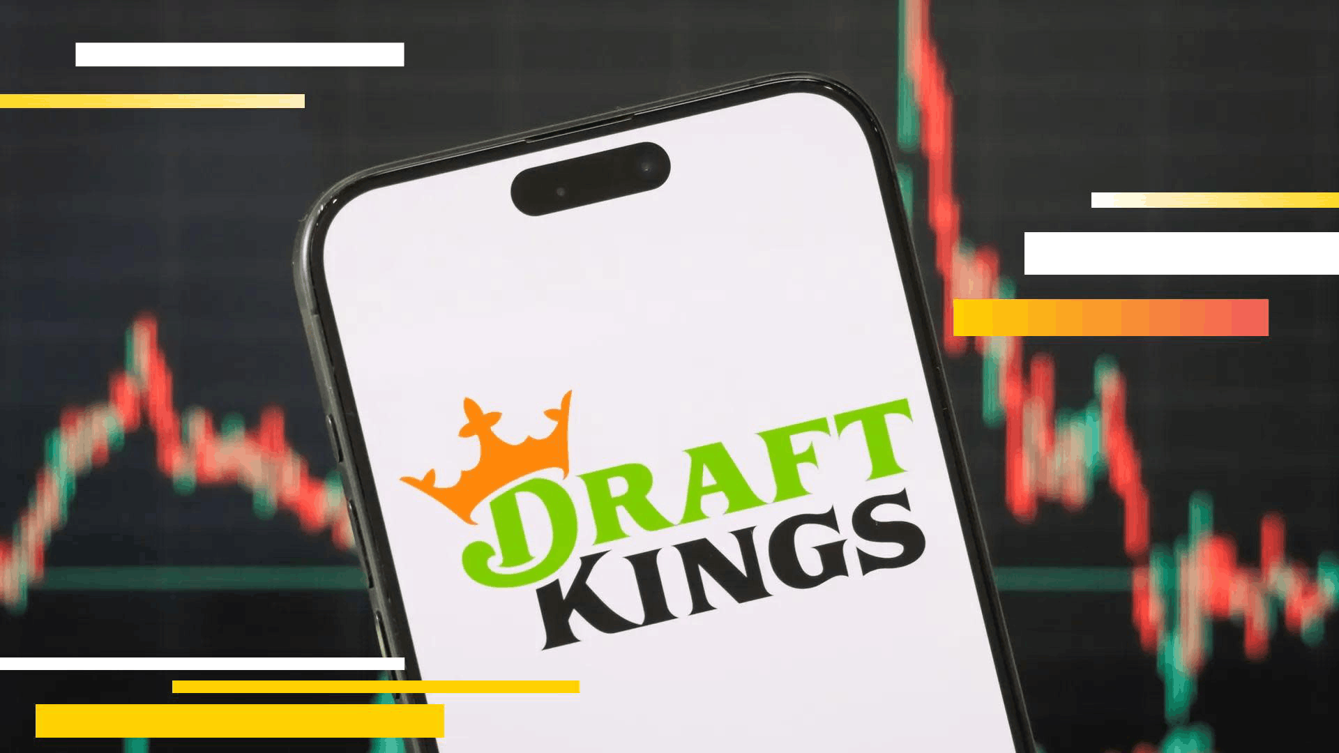 DraftKings Declares Prediction Markets Entry, Finally Buys Railbird
